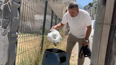 Bir vatandaşın uzun yıllar biriktirdiği yaklaşık 1 kilogram altını, iddiaya