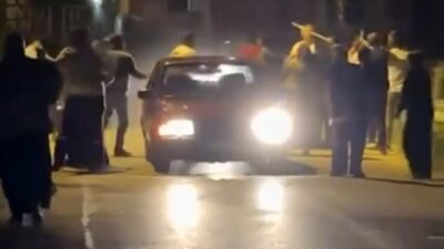 Bursa’nın Osmangazi ilçesine bağlı Doğanevler Mahallesi’nde meydana gelen kavgada iki