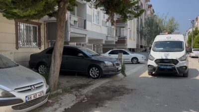 Bursa’nın Osmangazi ilçesinde, Demirtaş Barbaros Mahallesi’nde meydana gelen bir olayda,