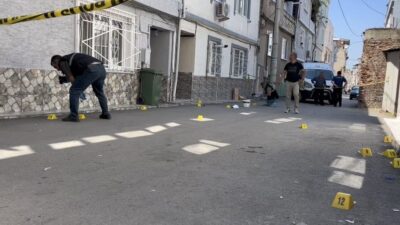 Bursa’nın Osmangazi ilçesinde, husumetli olduğu şahsı sokak ortasında pusuya düşüren