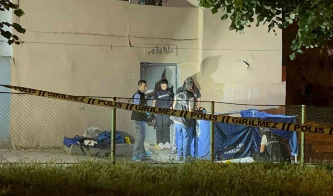 Bursa’da, kimliği belirsiz bir şüpheli ile bir çift arasında meydana