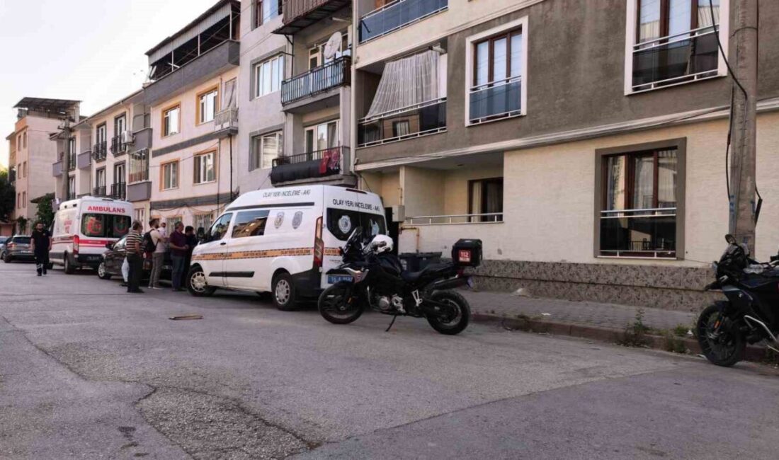 Bursa’nın İnegöl ilçesinde, yalnız yaşayan bir yaşlı kadın evinde ölü