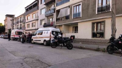 Bursa’nın İnegöl ilçesinde, yalnız yaşayan bir yaşlı kadın evinde ölü