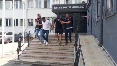 Bursa’da yaşanan olayda telefon dolandırıcılarının hedefi olan 73 yaşındaki bir