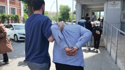 Büyükçekmece Adliyesi’nde adli emanet bürosundan çalınan 25 kilogram altın ve