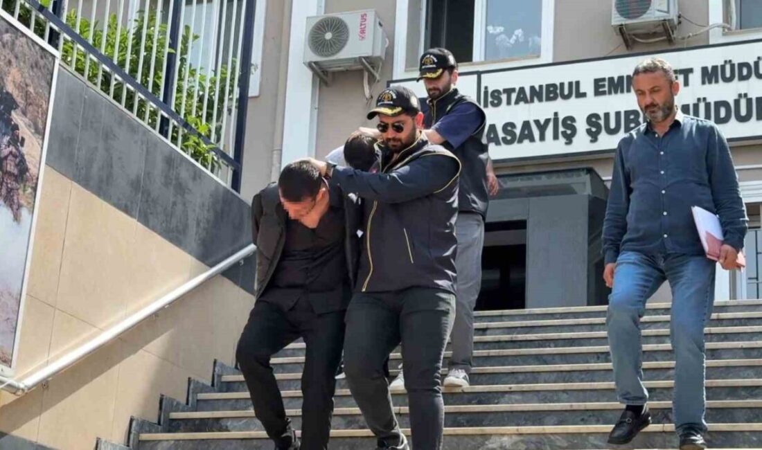 Büyükçekmece Adliyesi adli emanet bürosundan 25 kilogram altın ve 50