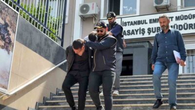 Büyükçekmece Adliyesi adli emanet bürosundan 25 kilogram altın ve 50