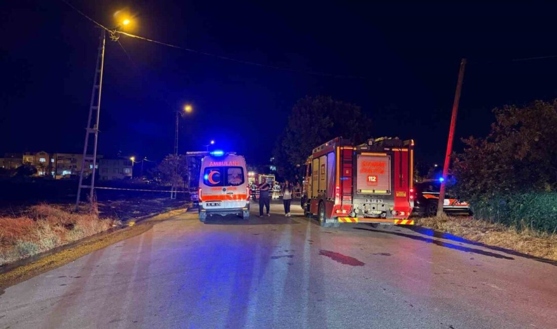 Büyükçekmece’de park halindeki bir tırda yangın çıktı ancak olayda herhangi