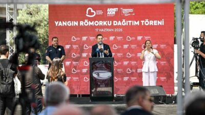 Balıkesir Büyükşehir Belediyesi, kırsal mahallelerde yangın riskine karşı hazırlıklarını arttırarak