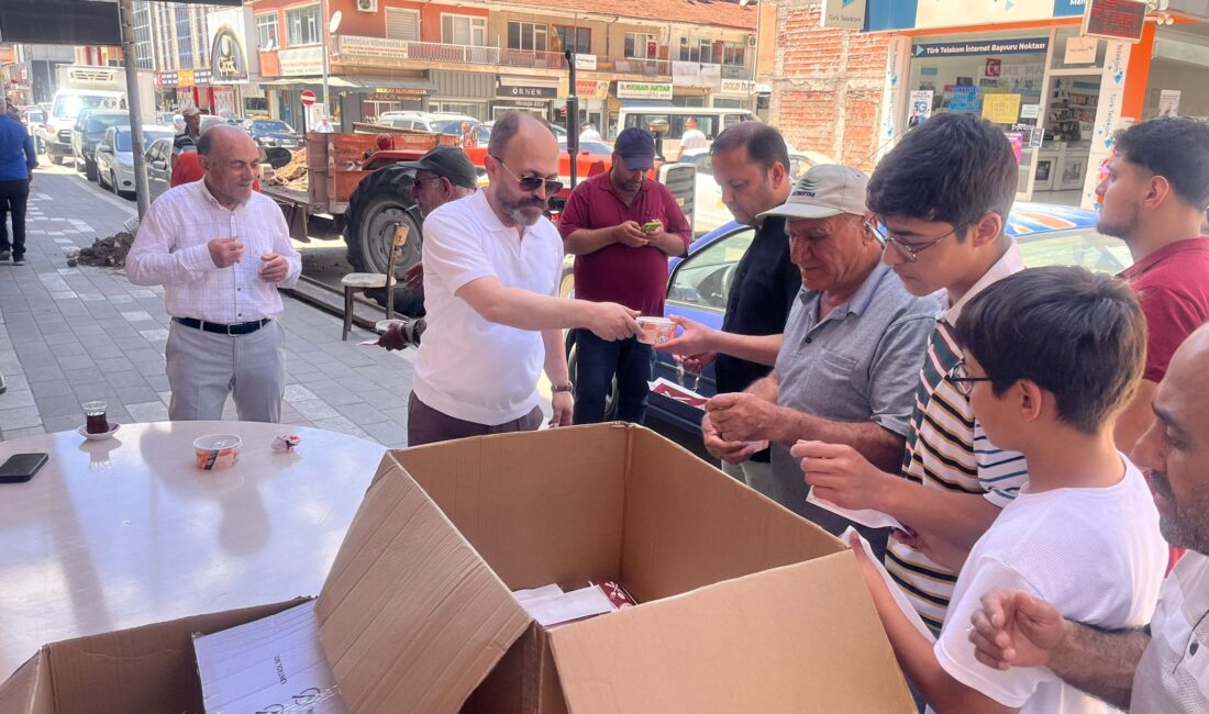 Bölgemizin sevilen iş insanlarından, inşaat, tekstil ve reklam alanlarında faaliyet