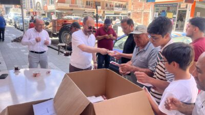 Bölgemizin sevilen iş insanlarından, inşaat, tekstil ve reklam alanlarında faaliyet