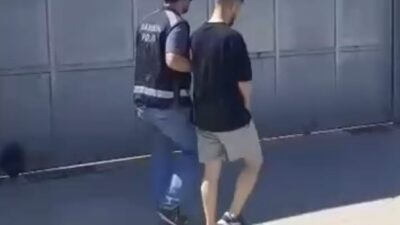 Atakum ilçesinde bir ikametin önünden çalınan değeri yaklaşık 200 bin