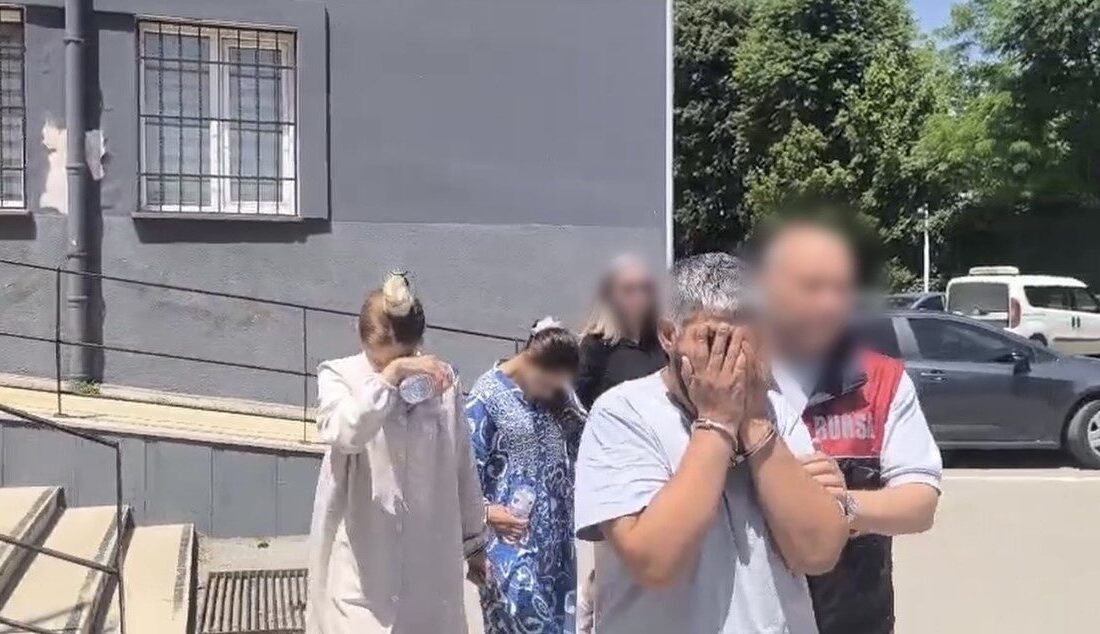 Bursa’da, Nilüfer ilçesinde bir evden çalınan ve içerisinde yaklaşık 1