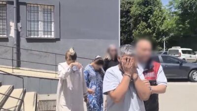 Bursa’da, Nilüfer ilçesinde bir evden çalınan ve içerisinde yaklaşık 1
