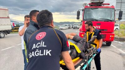 Van’ın Çaldıran ilçesinde gerçekleşen bir trafik kazasında 3 kişi yaralandı.