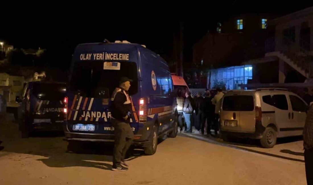 Kocasinan ilçesinde gerçekleşen trajik olayda, iddia edilen psikolojik sorunları olan