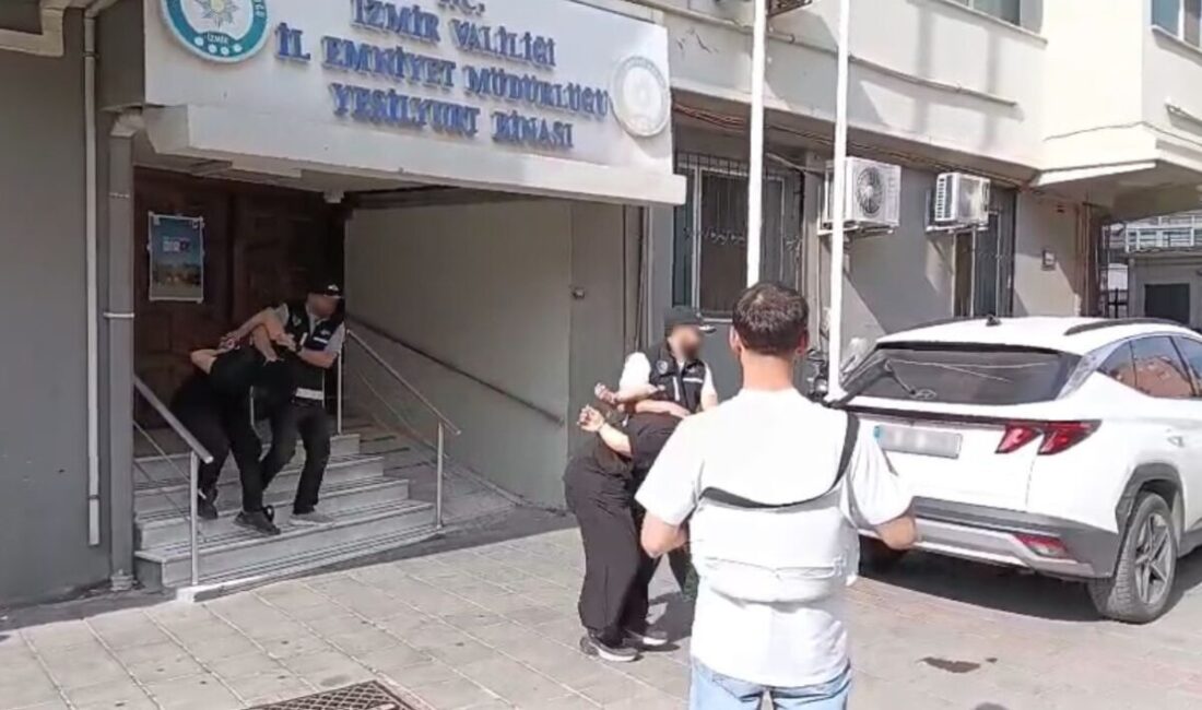 İzmir’in Çeşme ilçesinde meydana gelen Can Polat cinayetiyle ilgili yürütülen