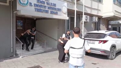 İzmir’in Çeşme ilçesinde meydana gelen Can Polat cinayetiyle ilgili yürütülen