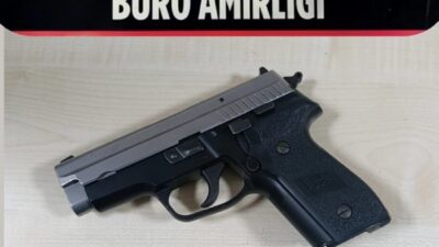 Çanakkale’de polis ekiplerinin yaptığı huzur operasyonlarında, çeşitli suçlardan aranan 23