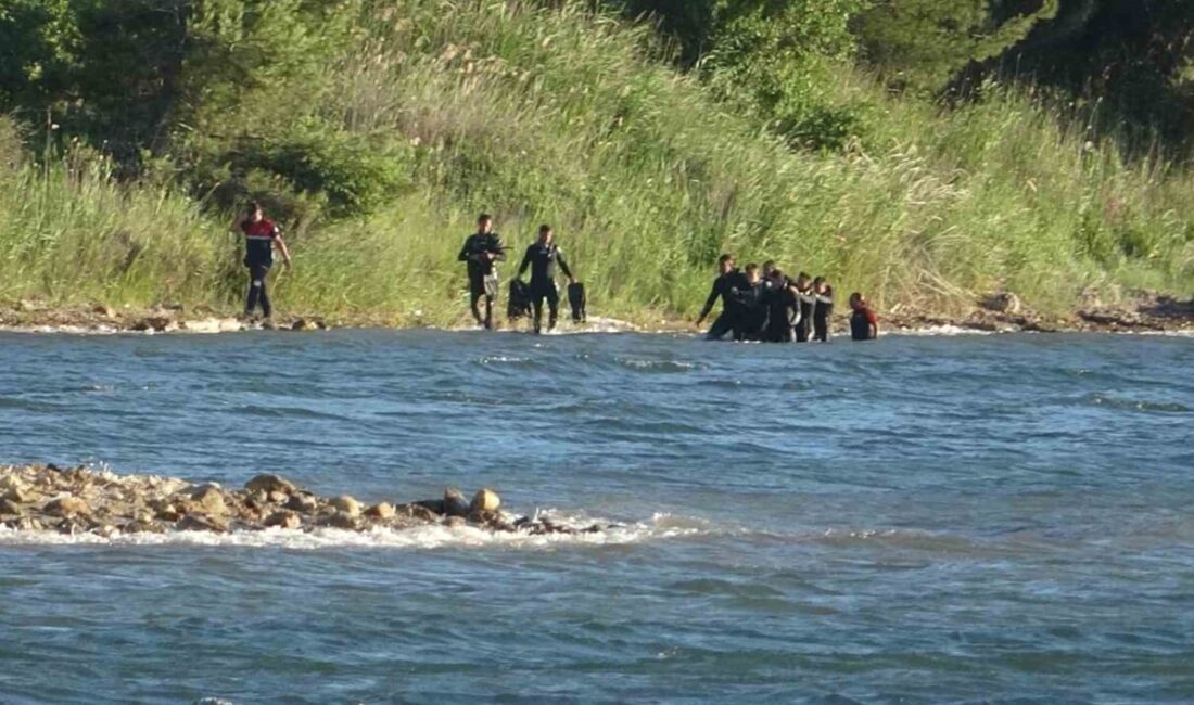 Çanakkale’de bir 14 yaşındaki kızın denizde kaybolmasının ardından cansız bedeni