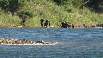 Çanakkale’de bir 14 yaşındaki kızın denizde kaybolmasının ardından cansız bedeni