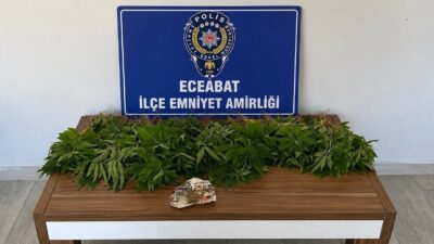 Çanakkale’de gerçekleştirilen emniyet huzur uygulamalarında, farklı suçlardan aranan 8 şüpheli