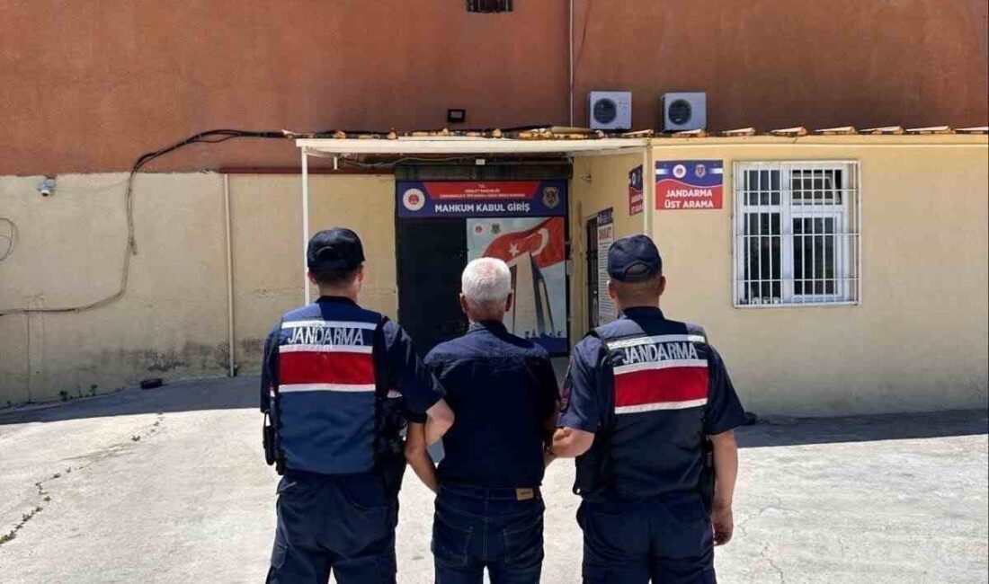 Çanakkale’de, Jandarma ekipleri tarafından “Uyuşturucu veya Uyarıcı Madde İthal Etme”