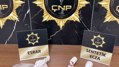 Çanakkale’de uygulanan huzur operasyonlarında 4 kişi uyuşturucu ticareti suçundan tutuklandı.