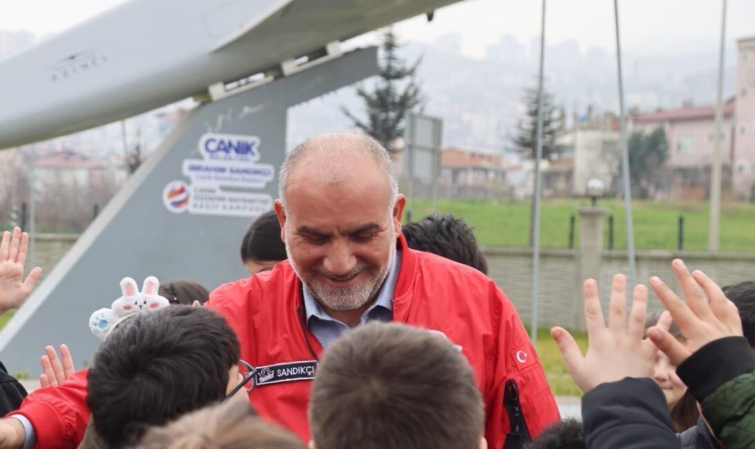 Samsun Canik Belediyesi, TÜBİTAK’tan destek aldı. Canik Belediyesi’nin özel öğrenciler
