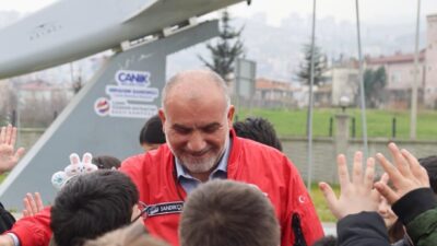 Samsun Canik Belediyesi, TÜBİTAK’tan destek aldı. Canik Belediyesi’nin özel öğrenciler