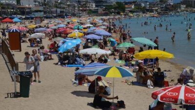 Didim ilçesindeki cankurtaranlar, bayram süresince 78 olaya müdahale etti. Tatilcilerin