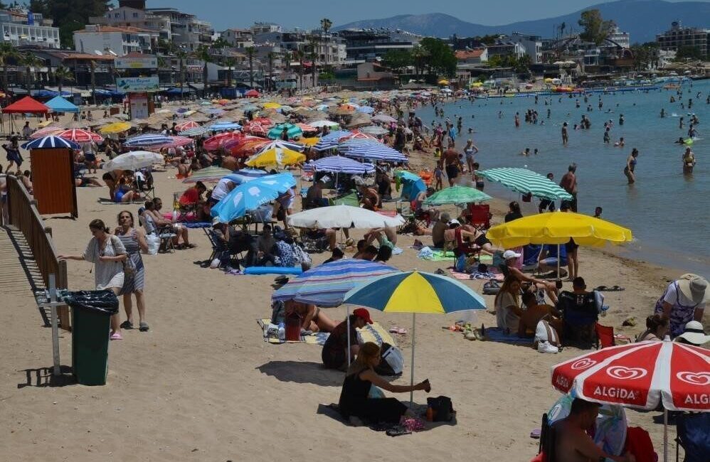 Didim ilçesindeki cankurtaranlar, bayram süresince 78 olaya müdahale etti. Tatilcilerin