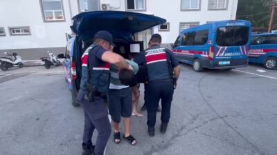 Antalya’nın Manavgat ilçesinde, jandarma ekiplerinin Yüz Tanıma Sistemi’ni kullanarak sosyal