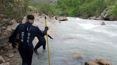 Adana’da kaybolan Ömer Alptekin’in bir boksör olduğu ve çocuklara boks