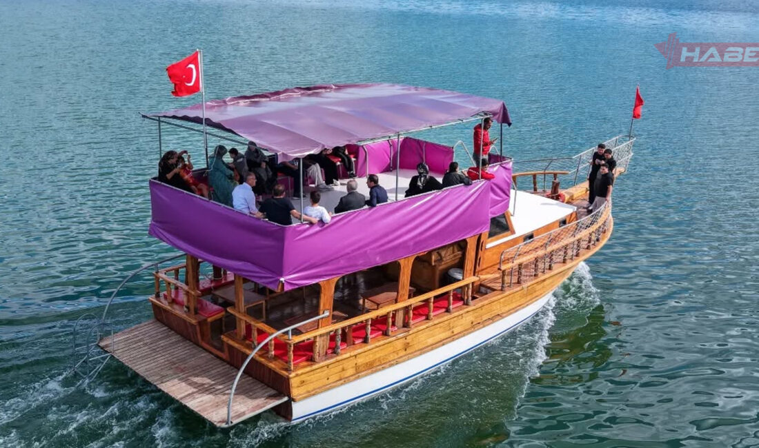 Yozgat’ın ve bozkırın ortasında saklı bir cennet olan Çekerek, turizmde