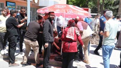 Nevşehir’de meydana gelen bir olayda, cenaze töreninin ardından trafikte yaşanan