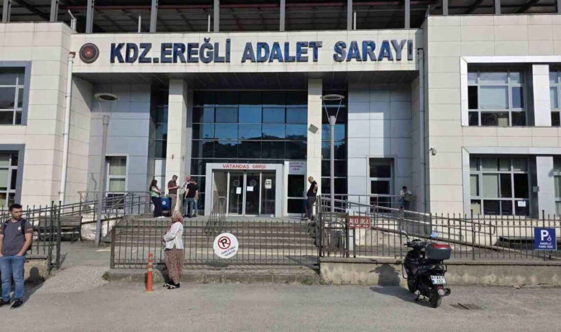 Zonguldak’ın Karadeniz Ereğli ilçesinde 43 gün sonra toprağa gömülü halde