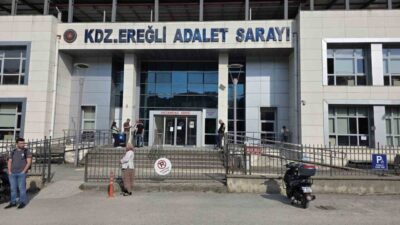 Zonguldak’ın Karadeniz Ereğli ilçesinde 43 gün sonra toprağa gömülü halde