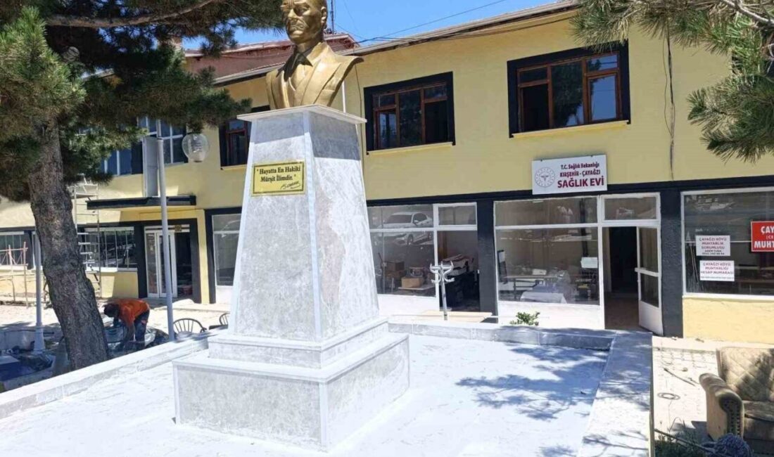 Kırşehir’de, Cezaevleri İşyurtları Kurumu ve İl Özel İdaresi arasında yapılan