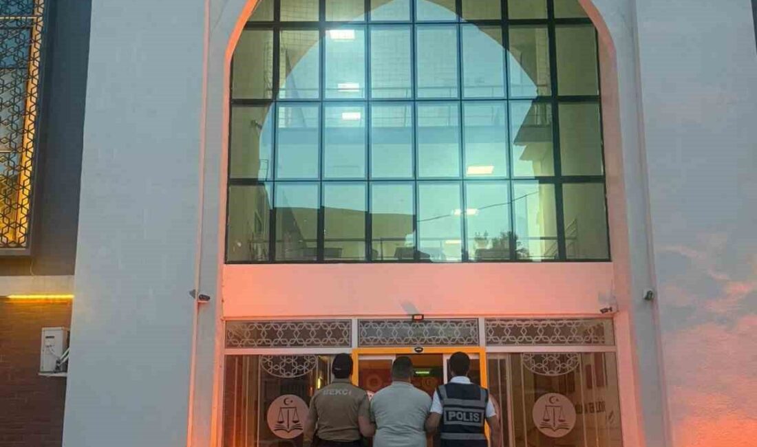 Artvin’in Ardanuç ilçesinde polis tarafından yürütülen bir operasyonda, cezaevinden kaçtığı