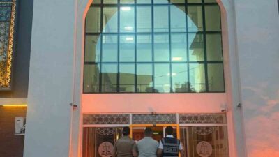 Artvin’in Ardanuç ilçesinde polis tarafından yürütülen bir operasyonda, cezaevinden kaçtığı