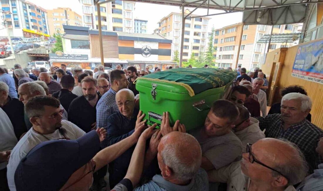 CHP Karabük İl Başkanlığı Örgütlerden Sorumlu İl Başkan Yardımcısı Mustafa