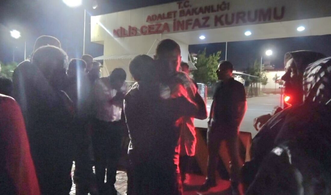CHP Kilis İl Başkanı Umut Mehmet Sapan, İstanbul merkezli bir