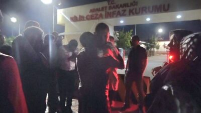 CHP Kilis İl Başkanı Umut Mehmet Sapan, İstanbul merkezli bir