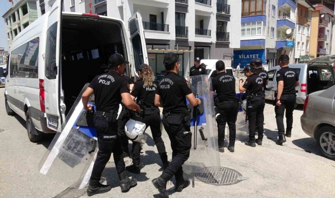 CHP Malatya İl Başkanlığı’nda devir teslim sürecinden kaynaklanan gerilim, sabah