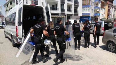 CHP Malatya İl Başkanlığı’nda devir teslim sürecinden kaynaklanan gerilim, sabah