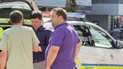 Menteşe ilçesinde meydana gelen bir kaza olayında, CHP Muğla İl