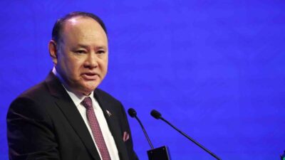 Çin Dışişleri Bakanlığı, Filipinler Savunma Bakanı Gilberto Teodoro ve ailesine