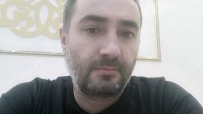 Gaziantep’te 5 çocuk babası fabrika işçisi Cengiz Akkurt’un sokak ortasında