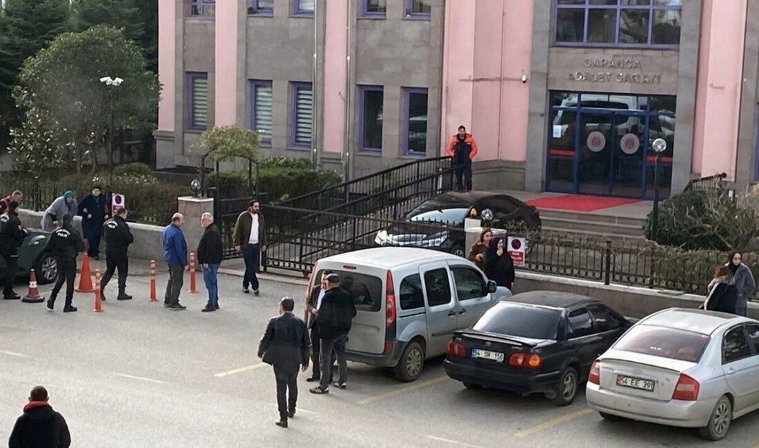 Sapanca ilçesinde meydana gelen ve bir gencin ölümüyle sonuçlanan kavga